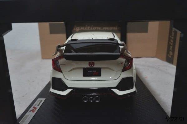 Amazon | イグニッションモデル ミニカー シビック (FK8) タイプR 1/18